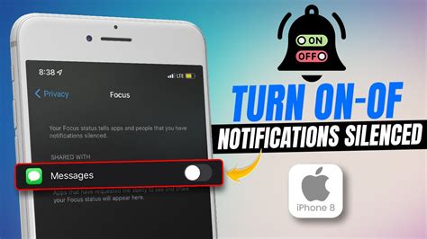 how to turn off silenced notifications|Notifications silenced message in iPhone – How to fix